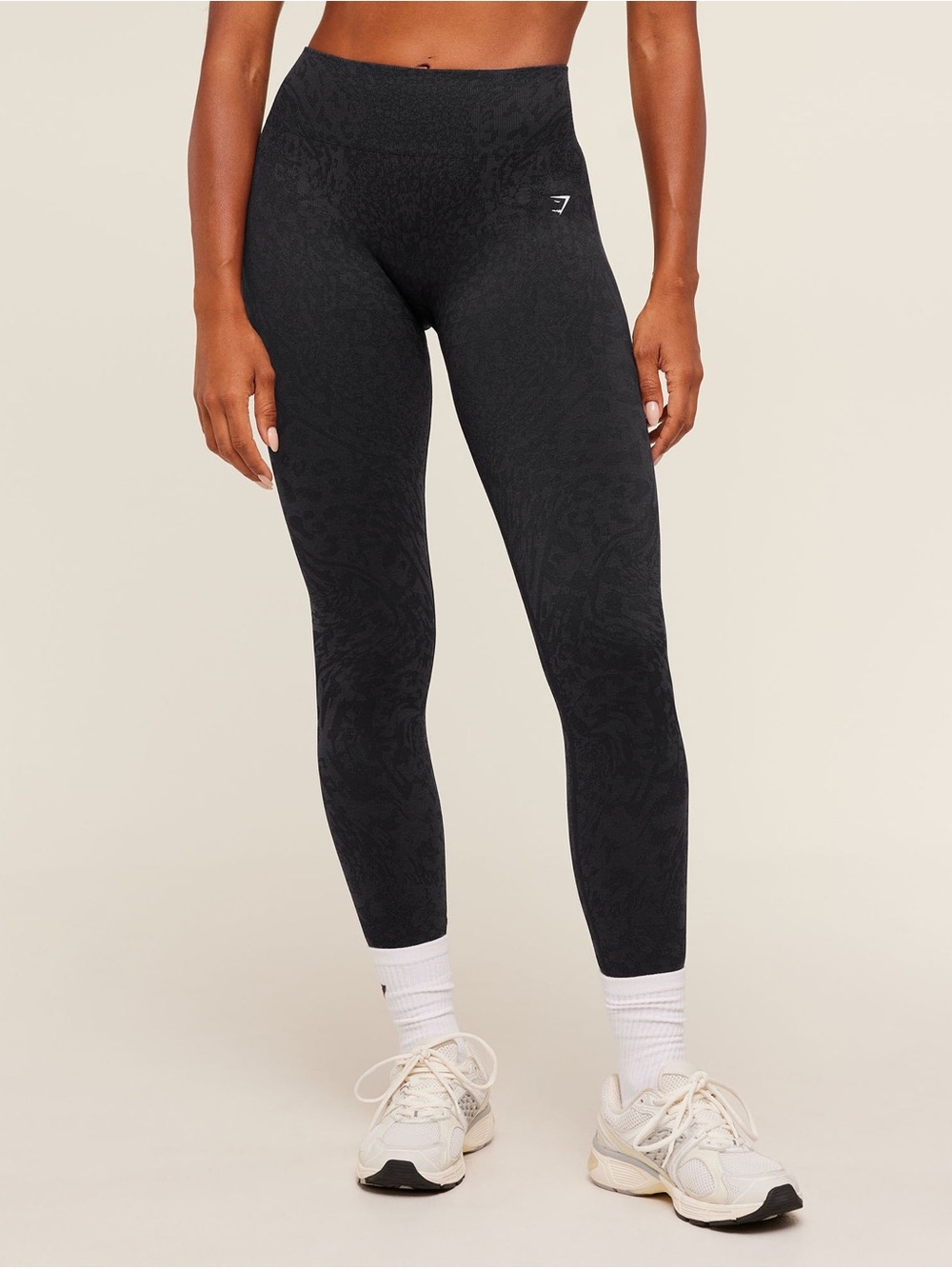 GYMSHARK Adapt Animal x Whitney Leggings - Like New!